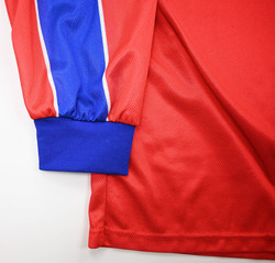 1998 CZECH REPUBLIC SHIRT XL