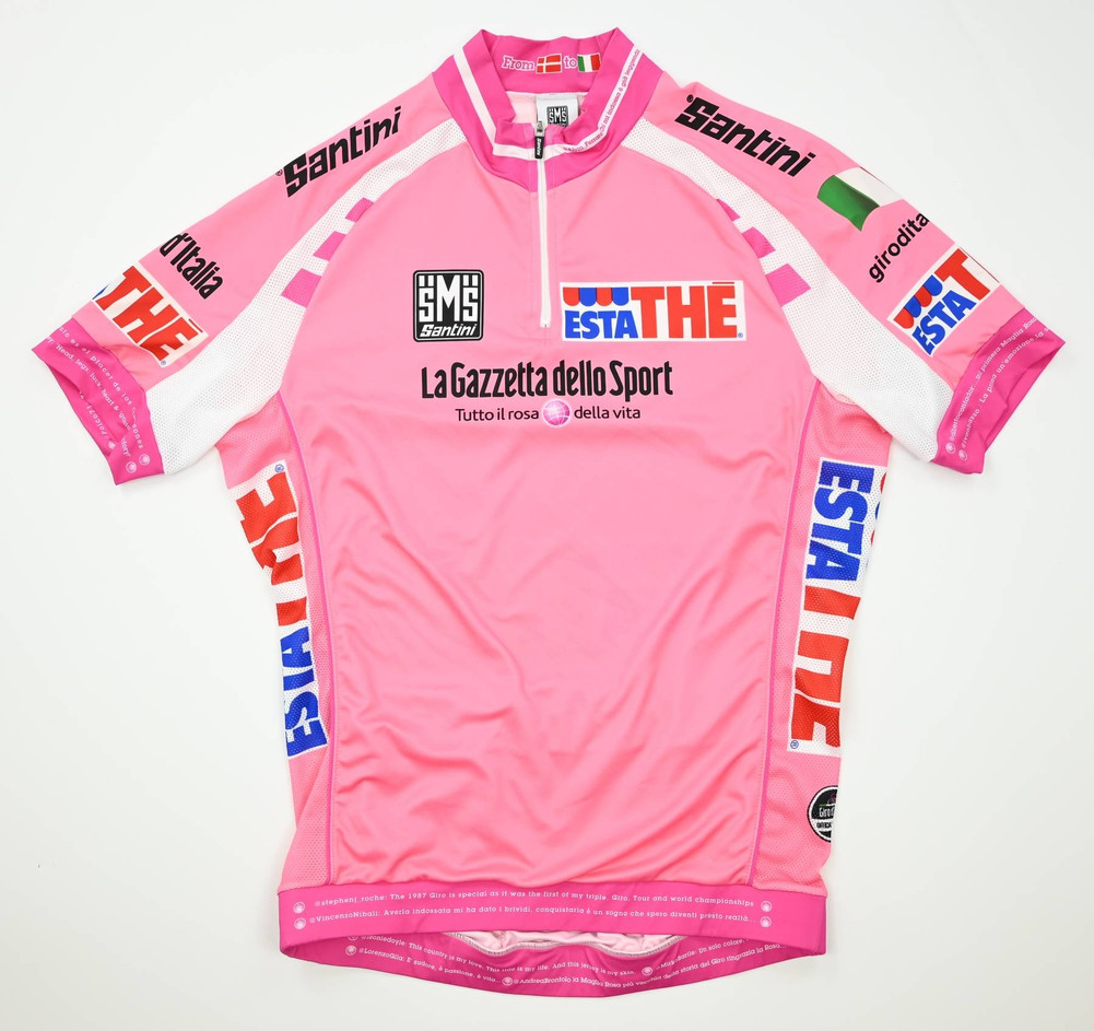 SANTINI KOSZULKA KOLARSKA L