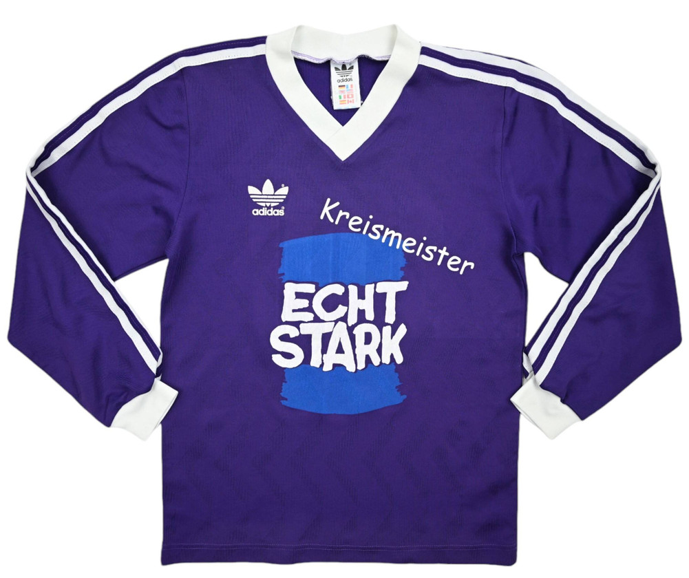 ADIDAS OLDSCHOOL LONGSLEEVE XS