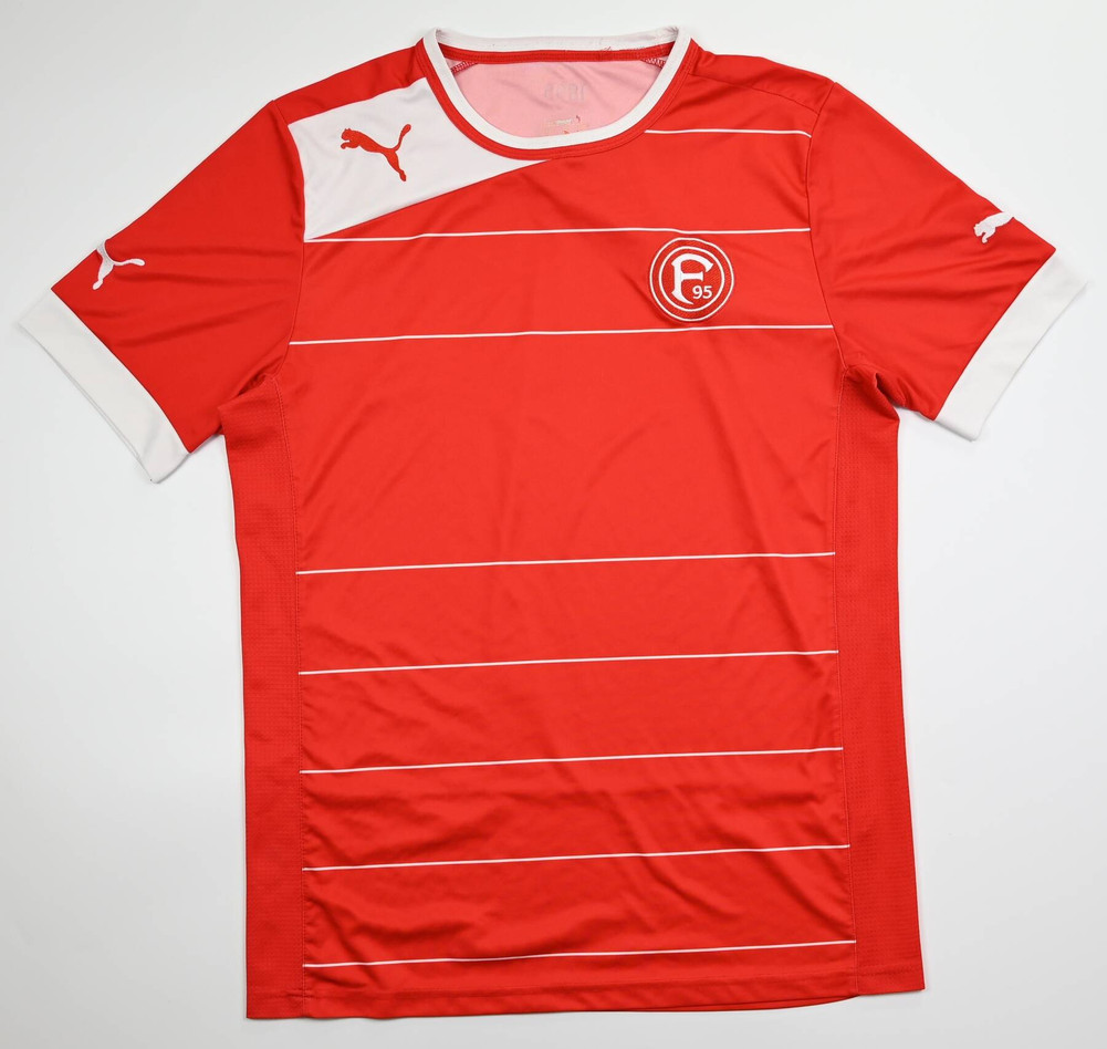 2012-13 FORTUNA DUSSELDORF SHIRT L