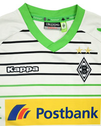 2013-14 BORUSSIA MONCHENGLADBACH *HERMANN* SHIRT S