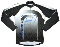 PEAK PERFORMANCE CYCLING LONGSLEEVE SHIRT L