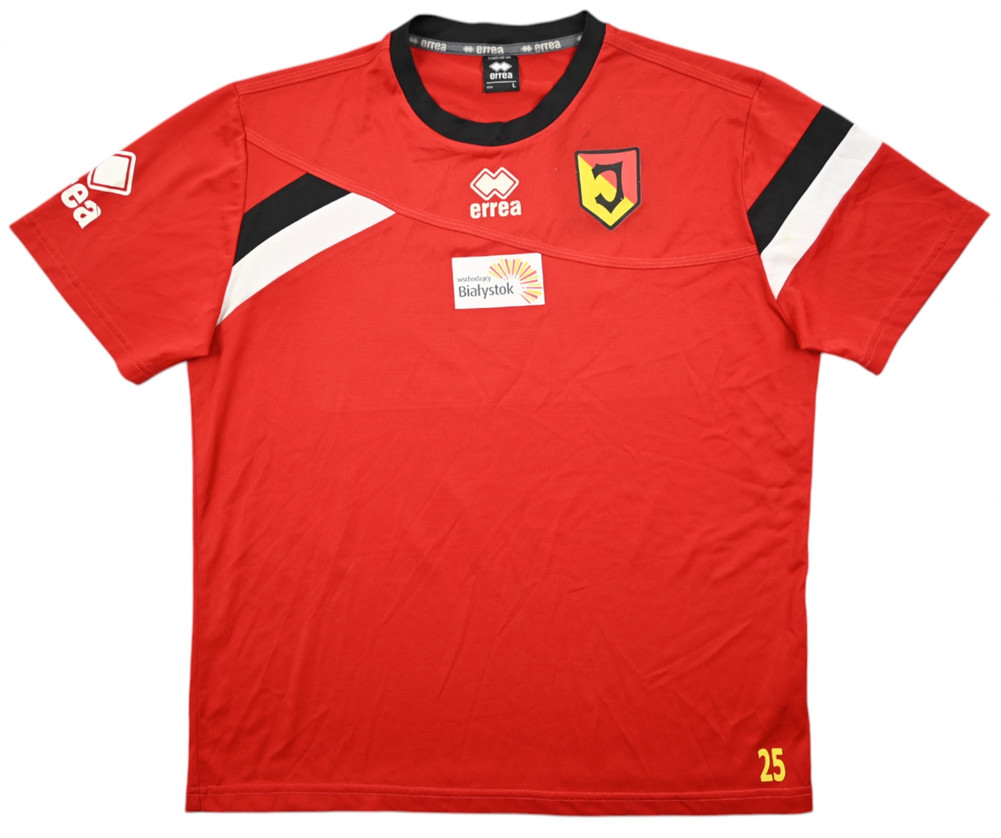 JAGIELLONIA BIALYSTOK SHIRT L