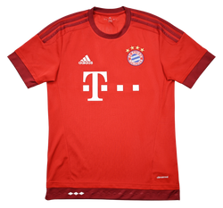 2015-16 BAYERN MUNCHEN *LEWANDOWSKI* KOSZULKA S
