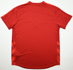 2016-18 CZECH REPUBLIC SHIRT XL