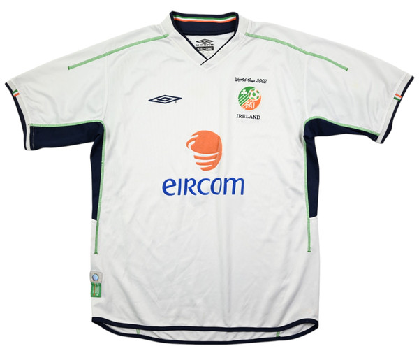 2002-03 IRELAND KOSZULKA L