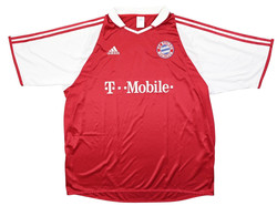 2003-04 BAYERN MUNCHEN *BALLACK* SHIRT XXL
