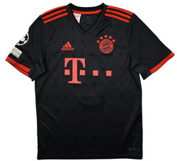 2022-23 BAYERN MUNCHEN *KIMMICH* KOSZULKA XL. BOYS