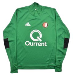 2017-18 FEYENOORD ROTTERDAM LONGSLEEVE S