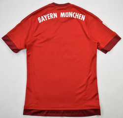 2015-16 BAYERN MUNICH KOSZULKA S
