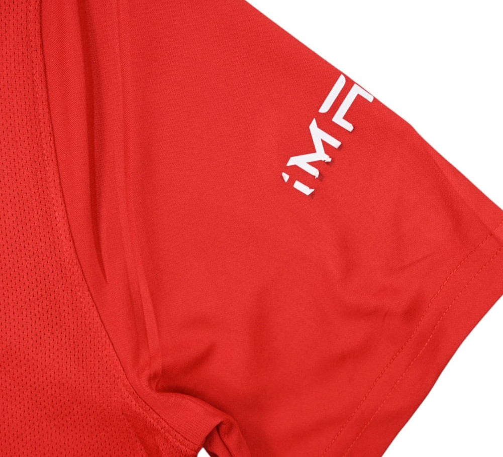 2024-25 VANSPOR *MUHAMED ALI* SHIRT L