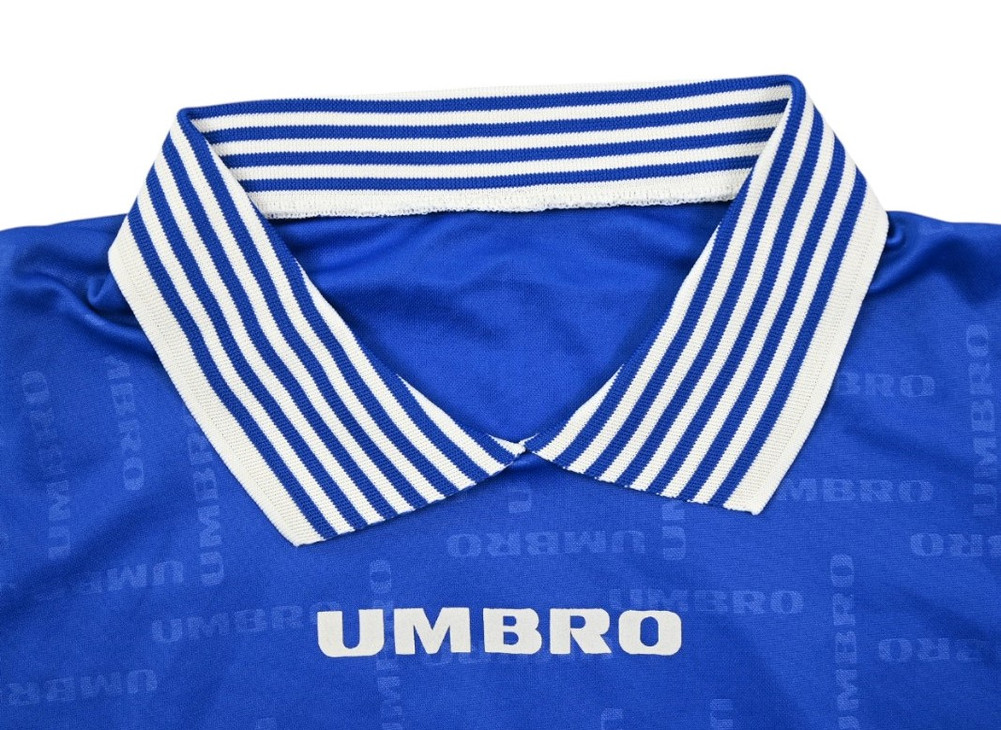 UMBRO VINTAGE LONGSLEEVE KOSZULKA L