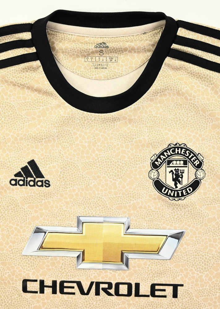 2019-20 MANCHESTER UNITED KOSZULKA S