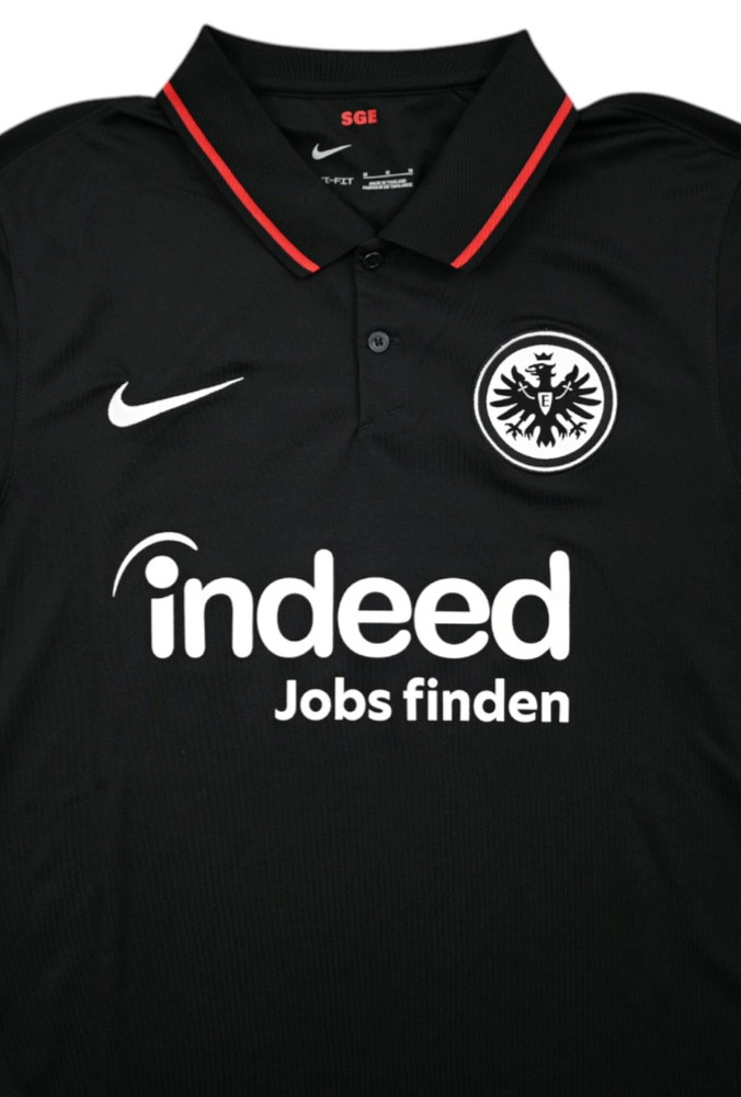 2021-22 EINTRACHT FRANKFURT SHIRT M