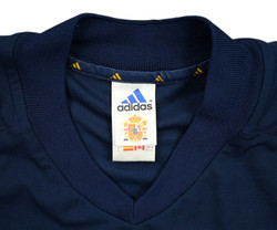 2002-04 SPAIN KOSZULKA XL