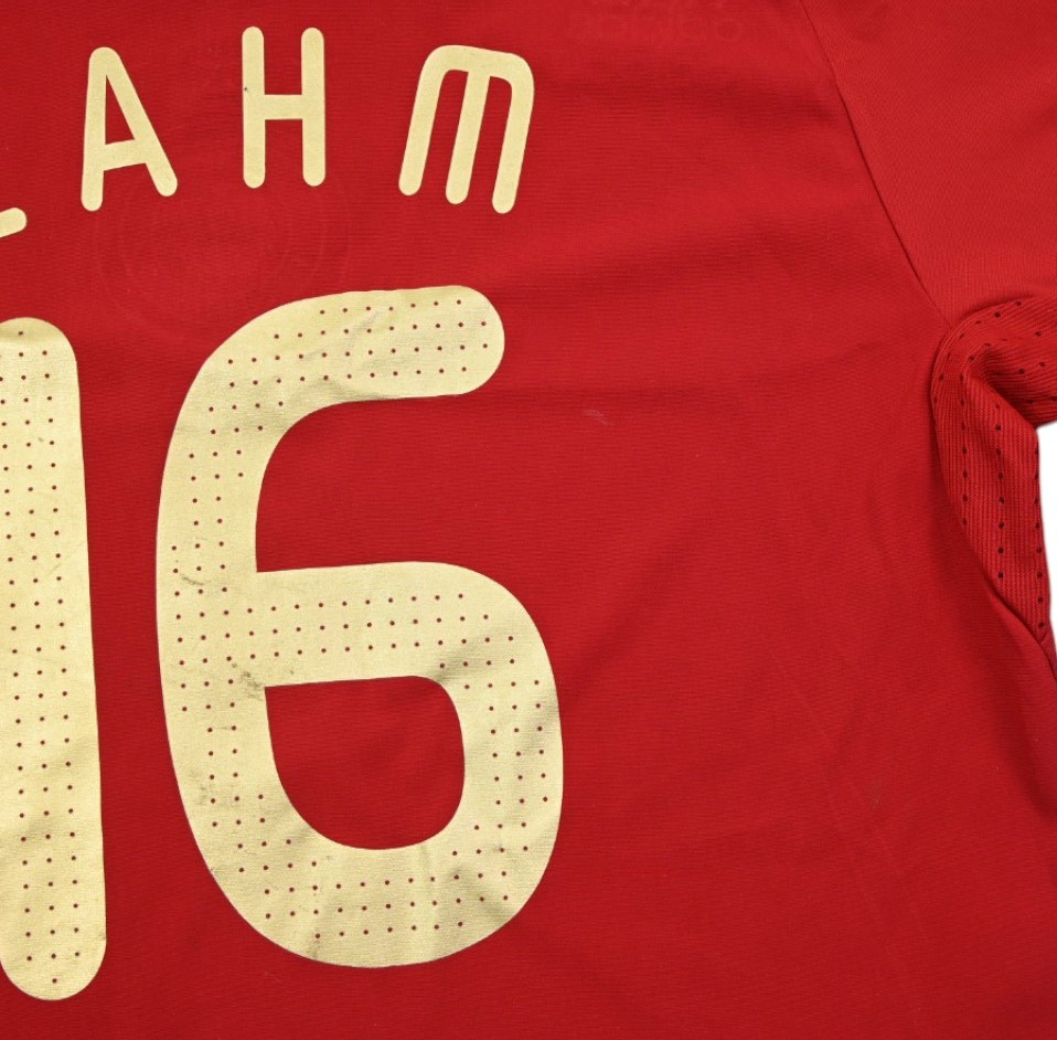 2008-09 GERMANY *LAHM* KOSZULKA L. BOYS