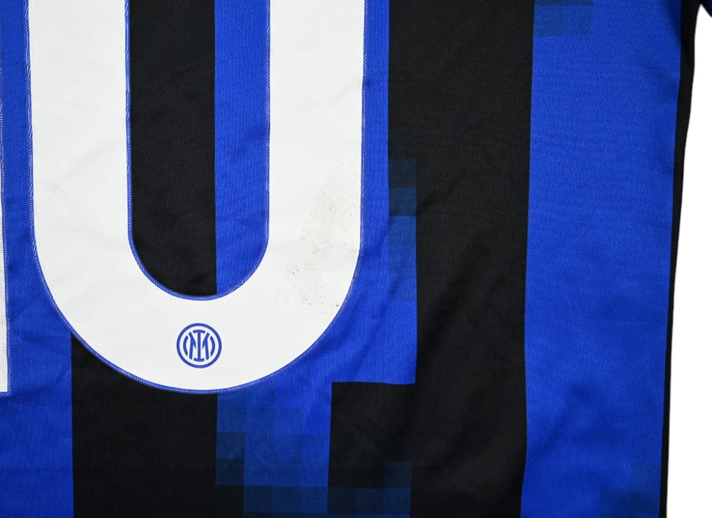 2023-24 INTER MILAN *TAHIRI* SHIRT L
