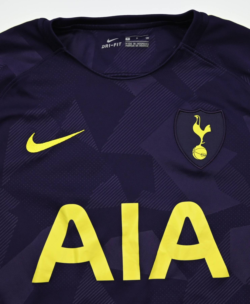 2017-18 TOTTENHAM HOTSPUR SHIRT S