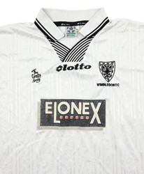 1997-99 WIMBLEDON KOSZULKA 2XL