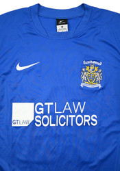 2012-13 STOCKPORT COUNTY *MCDERMOTT* KOSZULKA M