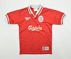 1996-98 LIVERPOOL KOSZULKA M. BOYS