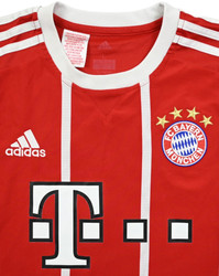 2017-18 BAYERN MUNCHEN *LEWANDOWSKI* SHIRT L. BOYS