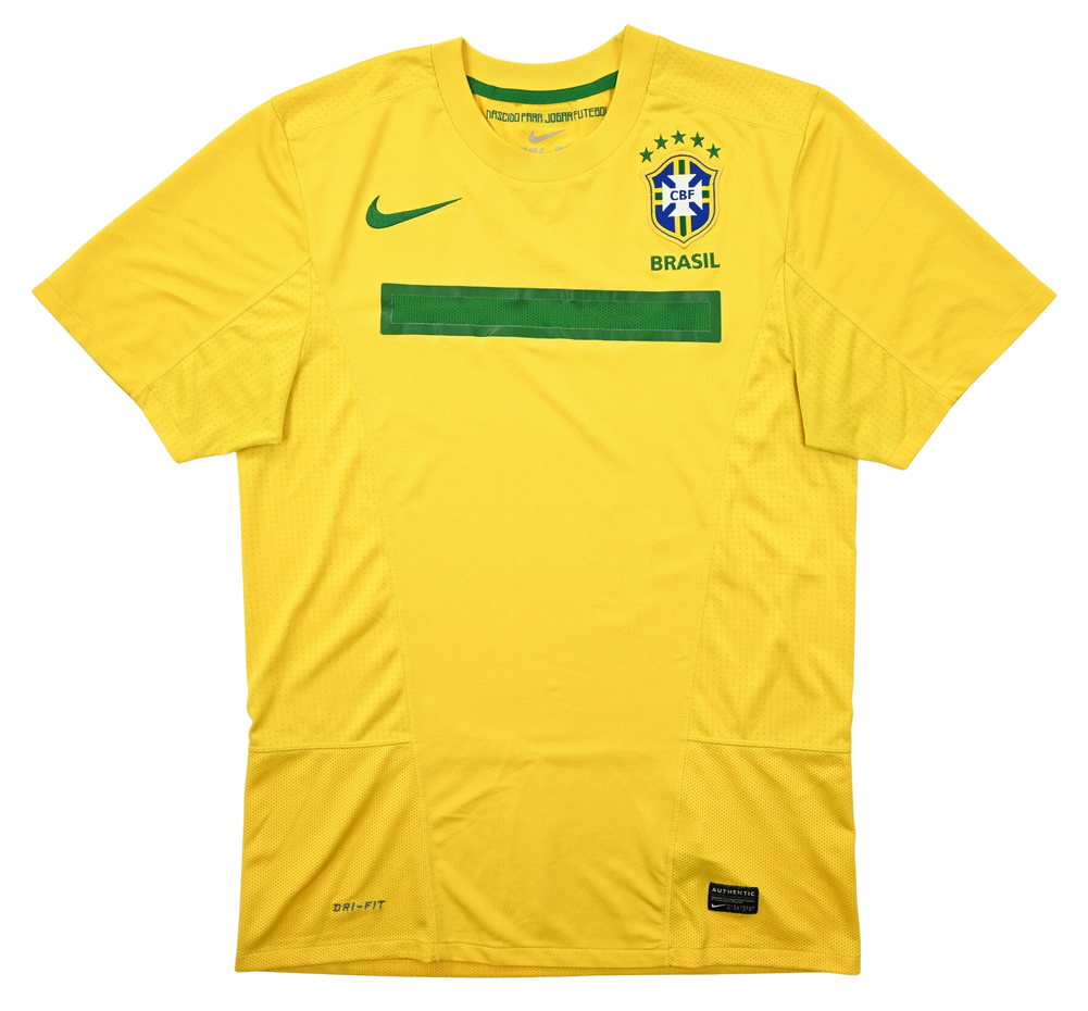 2011-12 BRAZIL SHIRT S