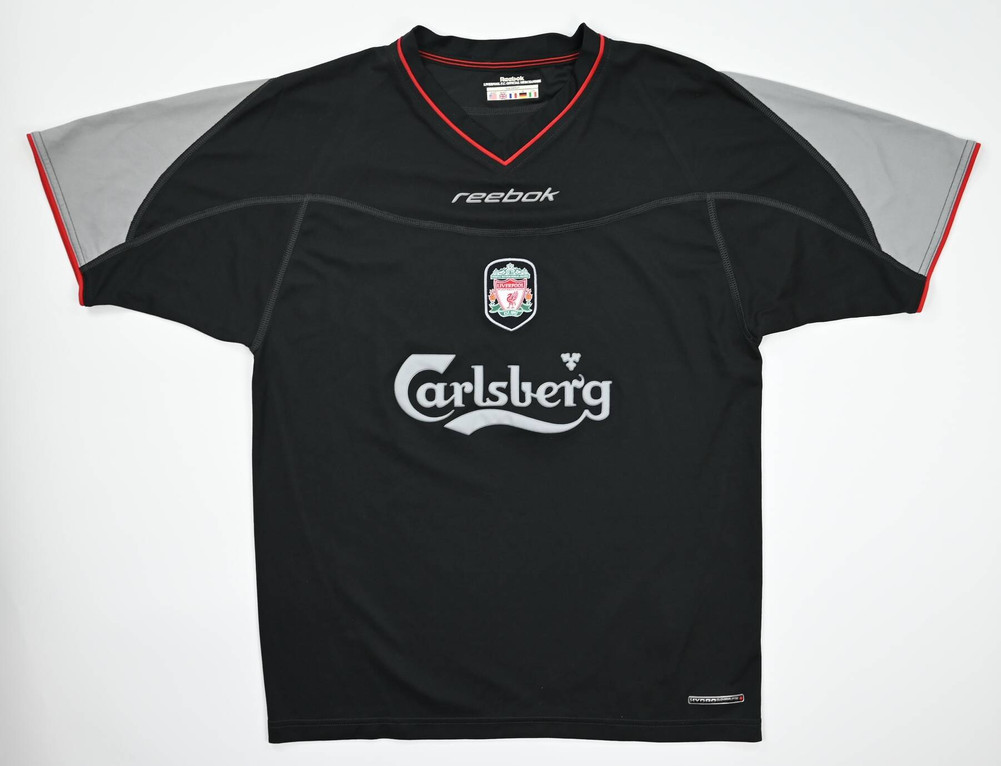 2002-04 LIVERPOOL SHIRT M