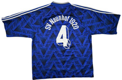 NAUNHOF 1920 SHIRT XL