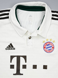 2013-14 BAYERN MUNCHEN SHIRT L