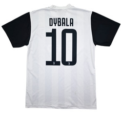 2013-14 JUVENTUS *DYBALA* SHIRT S