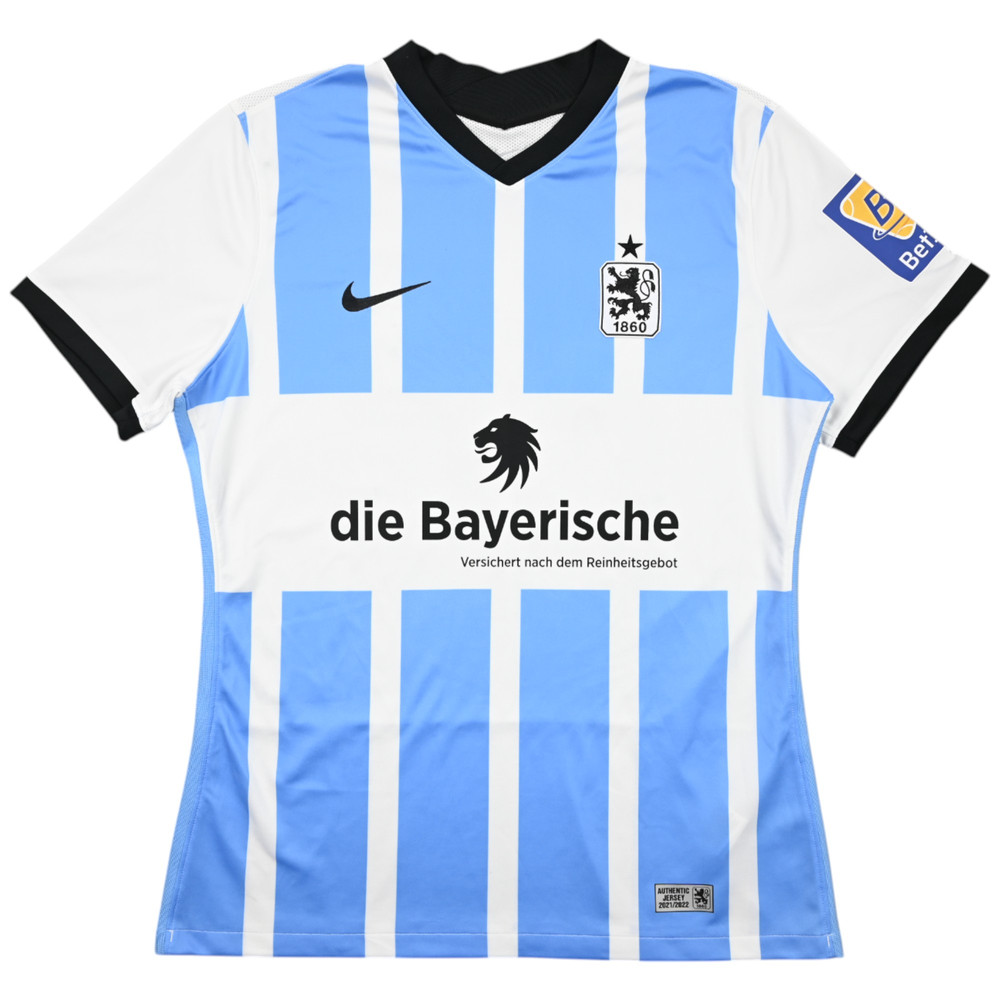 2021- 22 TSV 1860 MUNCHEN *LINSBICHLER* KOSZULKA XL