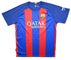 2016-17 FC BARCELONA *NEYMAR* SHIRT M