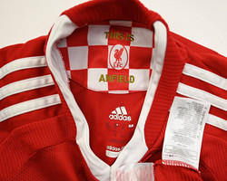 2008-10 LIVERPOOL SHIRT XL. BOYS