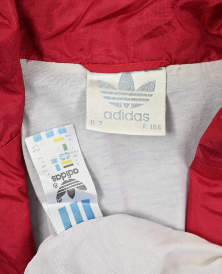 ADIDAS OLDSCHOOL KURTKA 2XL