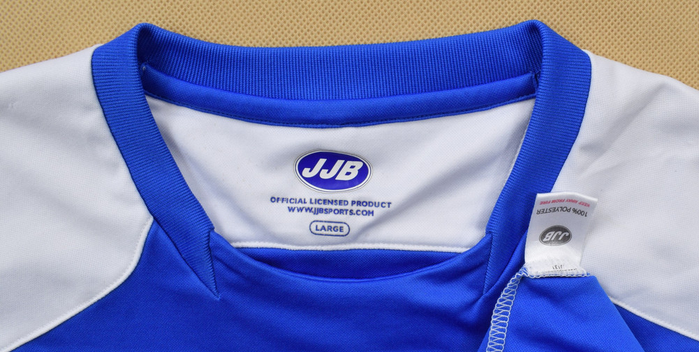 2006-07 WIGAN ATHLETIC KOSZULKA L
