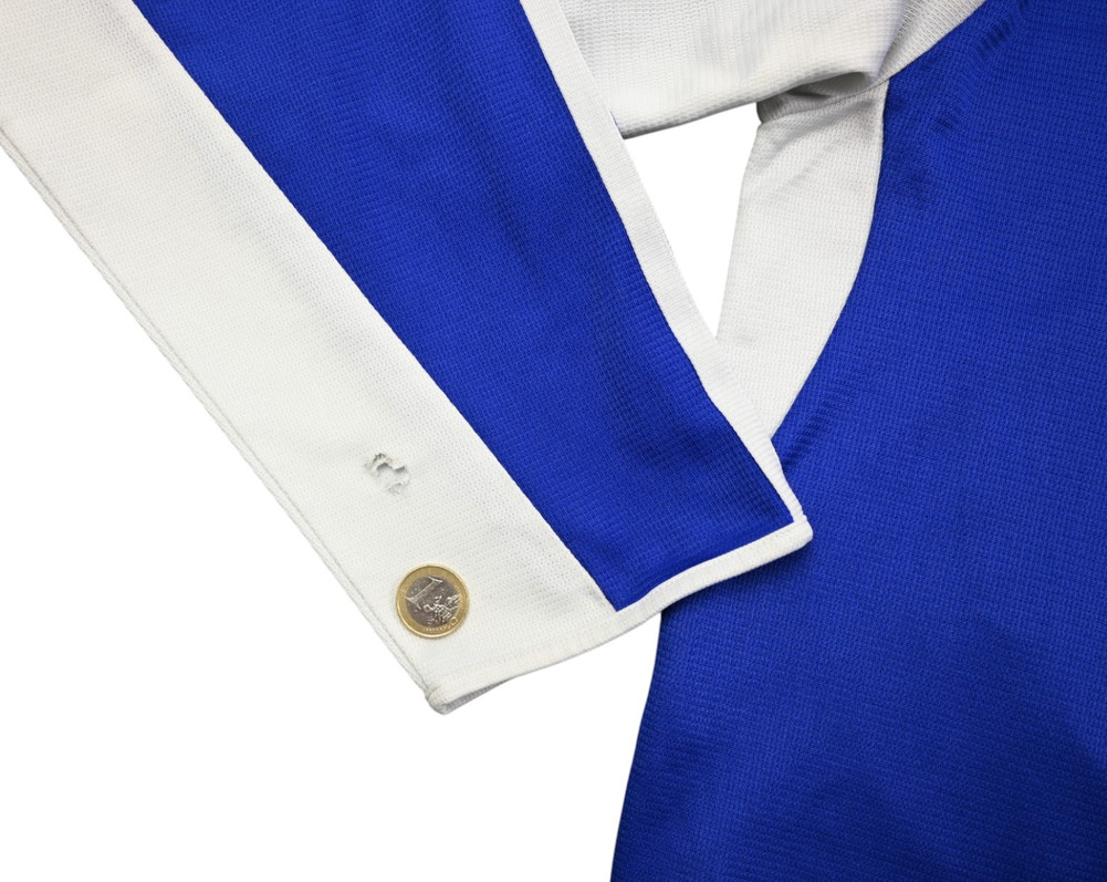 2005-06 SLAVIA PRAHA LONGSLEEVE KOSZULKA XL