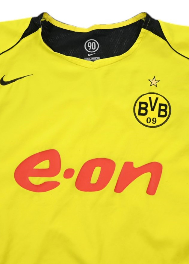 2004-05 BORUSSIA DORTMUND KOSZULKA XL