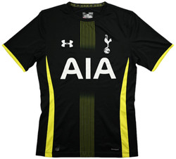 2014-15 TOTTENHAM HOTSPUR SHIRT M