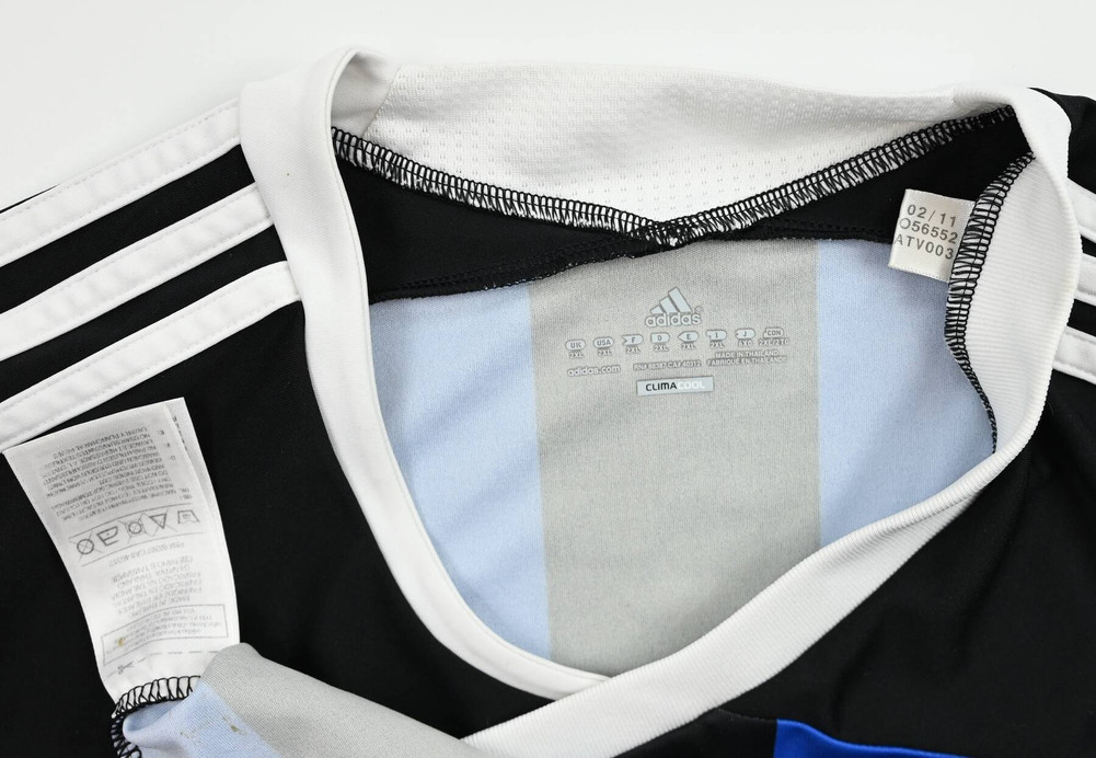 2011-12 STOKE CITY SHIRT 2XL