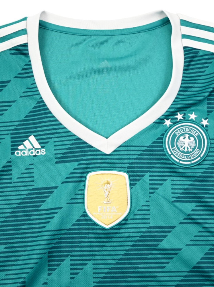 2018-19 GERMANY KOSZULKA WOMENS S