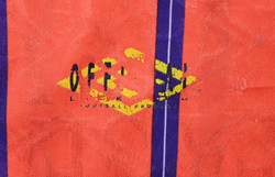 1993-95 SCOTLAND SHIRT XXL