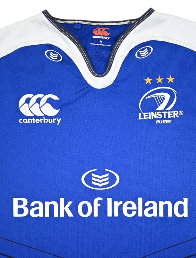 LEINSTER RUGBY SHIRT M