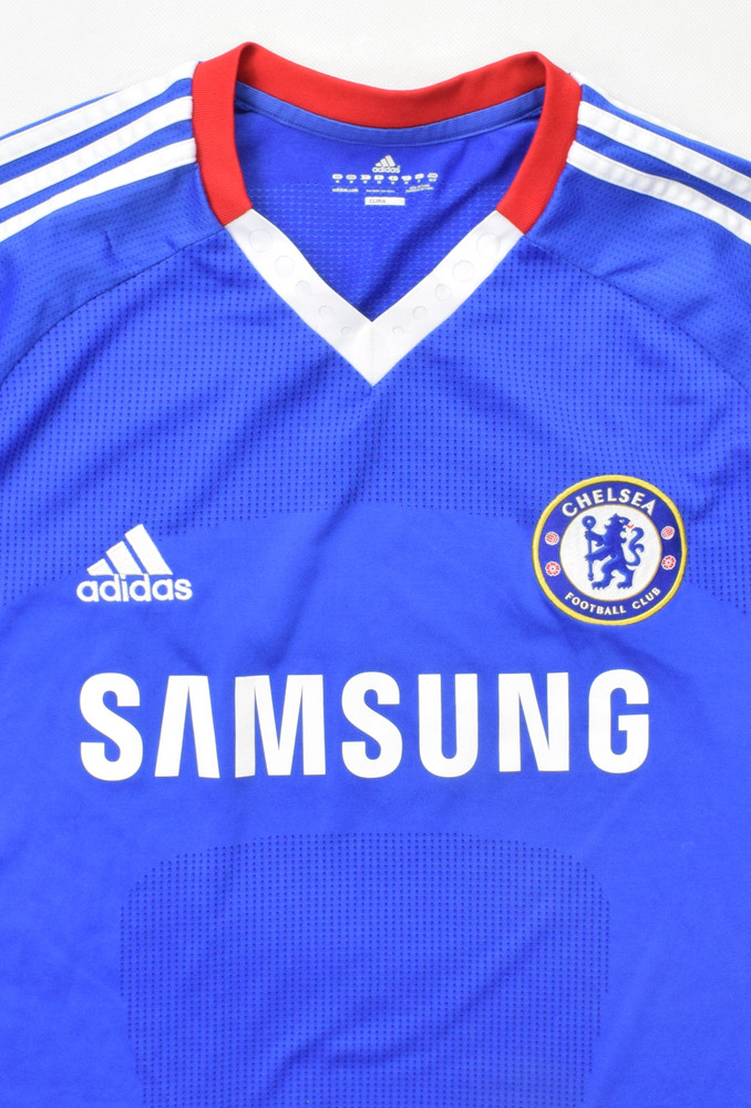 2010-11 CHELSEA *LAMPARD* SHIRT M