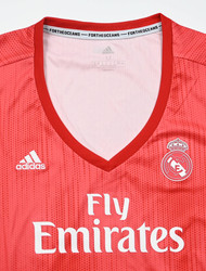 2018-19 REAL MADRID KOSZULKA M WOMENS
