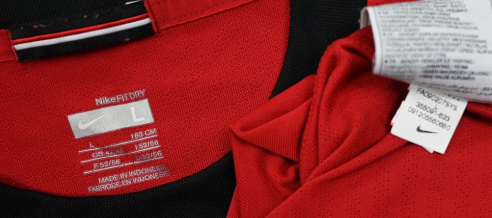 2009-10 MANCHESTER UNITED *ROONEY* SHIRT L