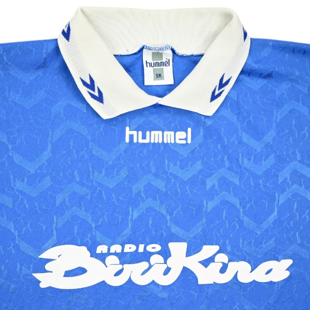 HUMMEL OLDSCHOOL KOSZULKA XL