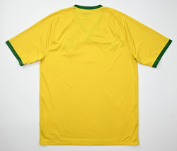 2014-15 BRAZIL SHIRT M