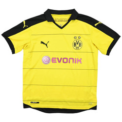 2015-16 BORUSSIA DORTMUND KOSZULKA XXL. BOYS/S