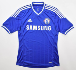 2013-14 CHELSEA *LAMPARD* SHIRT S